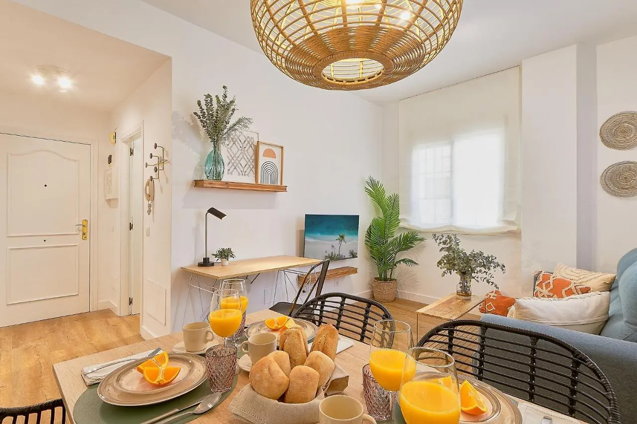 Apartmán Ride City Center Màlaga