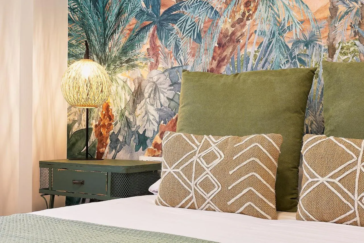 Apartmán Ride City Center Màlaga