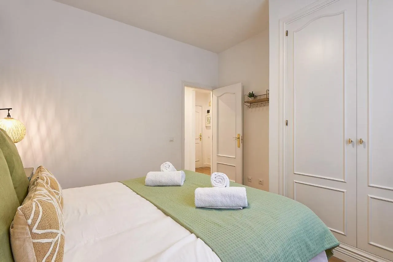 Apartment Ride City Center Malaga Spain